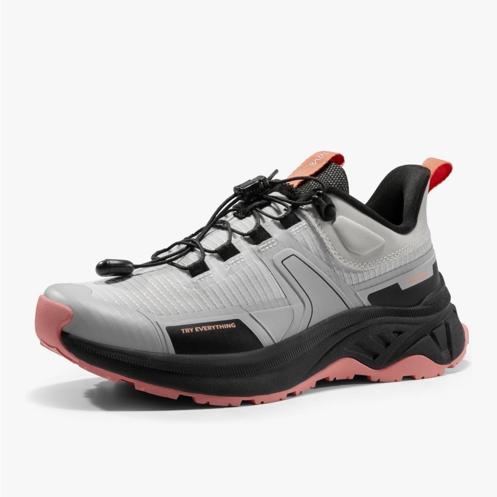 Nortiv Women’s Lightweight Hiking Shoes Outdoor Sneakers Size 6.5